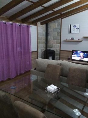 Гостиница Bungalows Cantia  Суансес